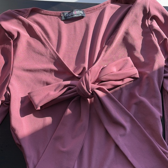 Fashion nova crop top - Picture 3 of 3